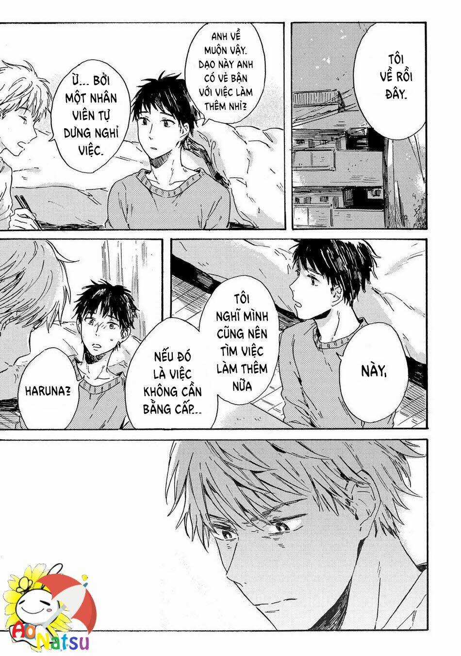 Nigatsu No Eden - Chapter 1 - Trang 29