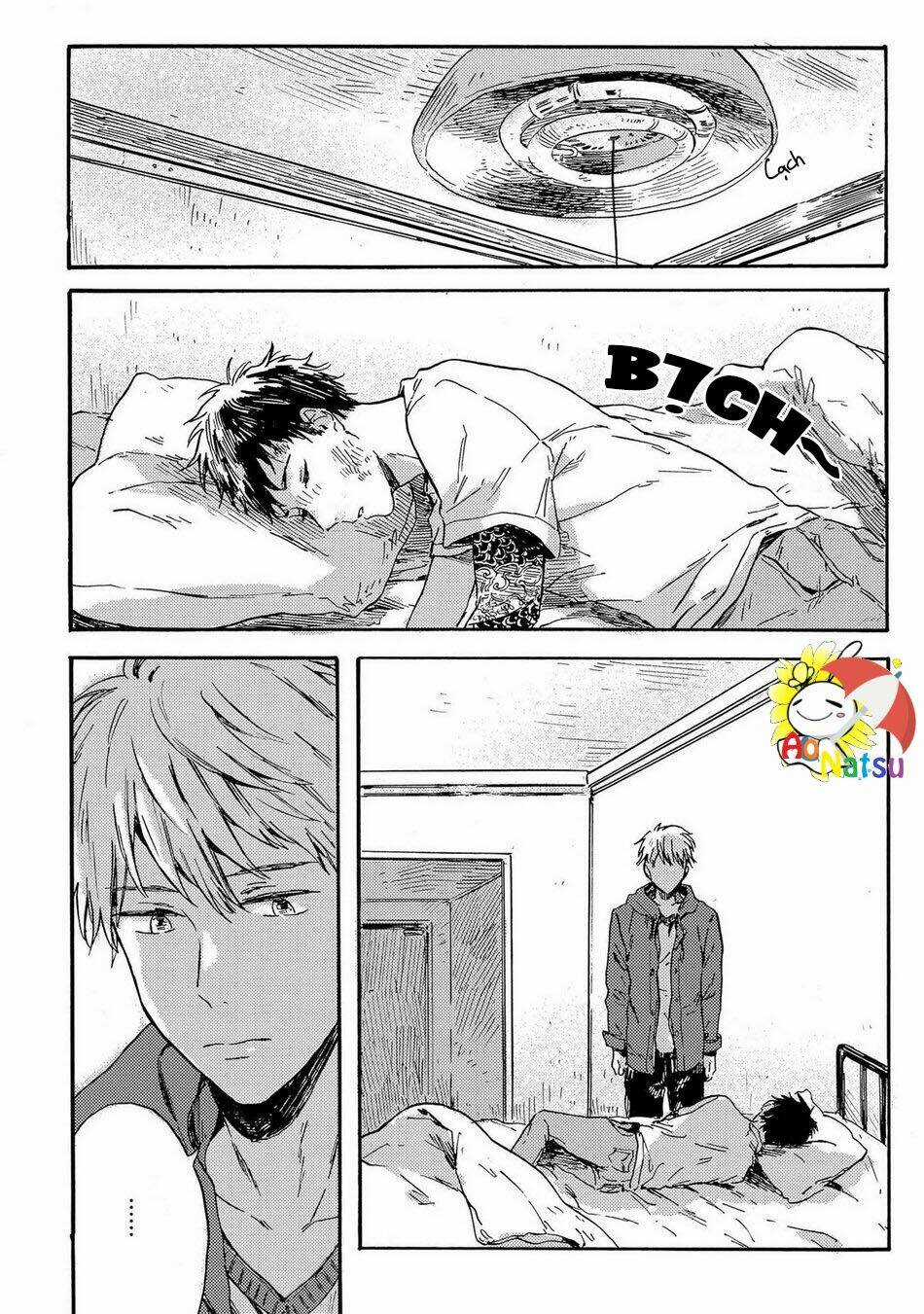 Nigatsu No Eden - Chapter 1 - Trang 8