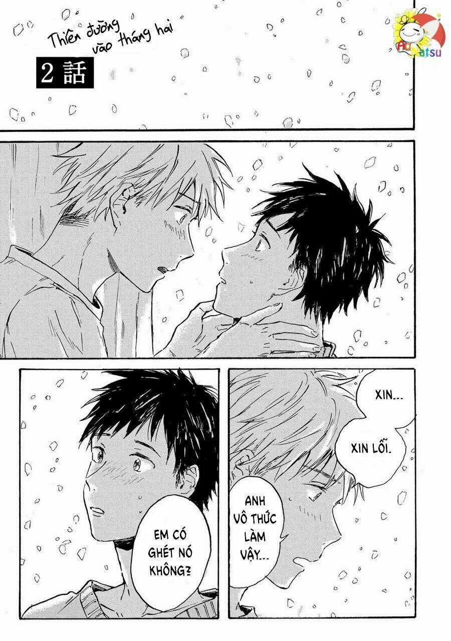 Nigatsu No Eden - Chapter 2 - Trang 2