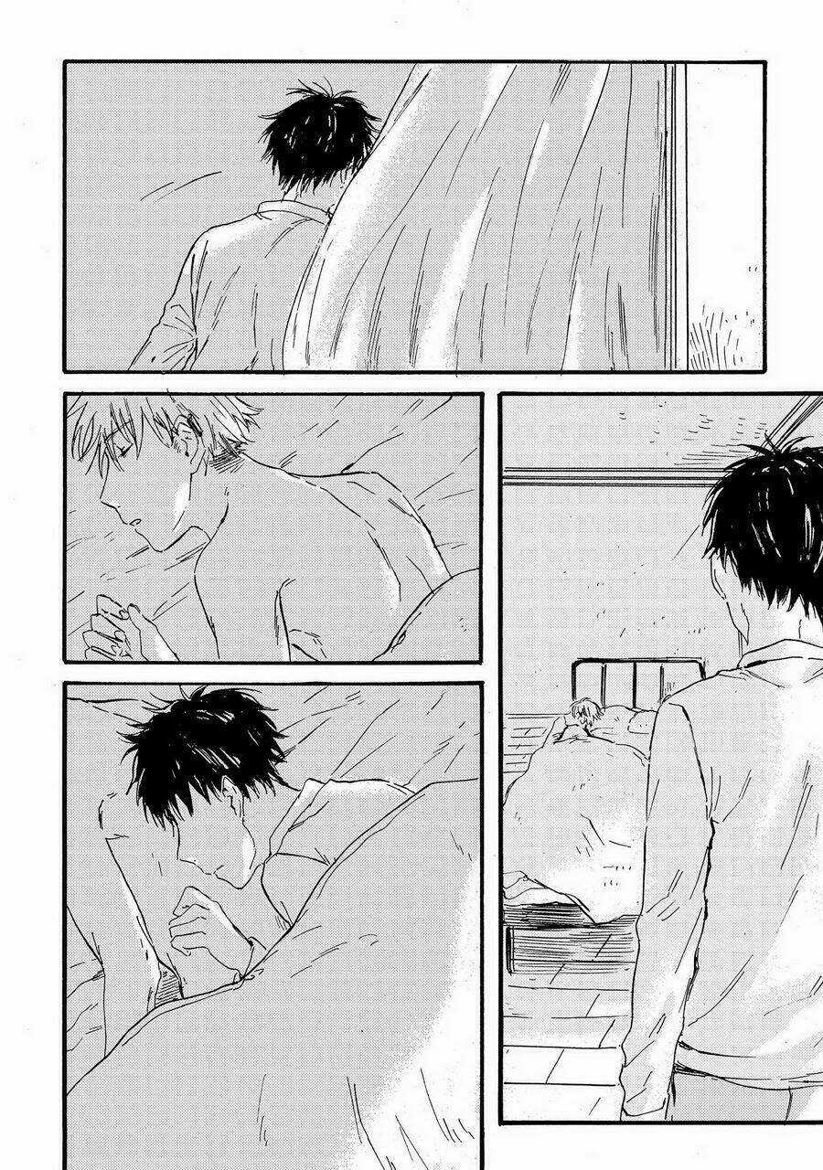 Nigatsu No Eden - Chapter 2 - Trang 11