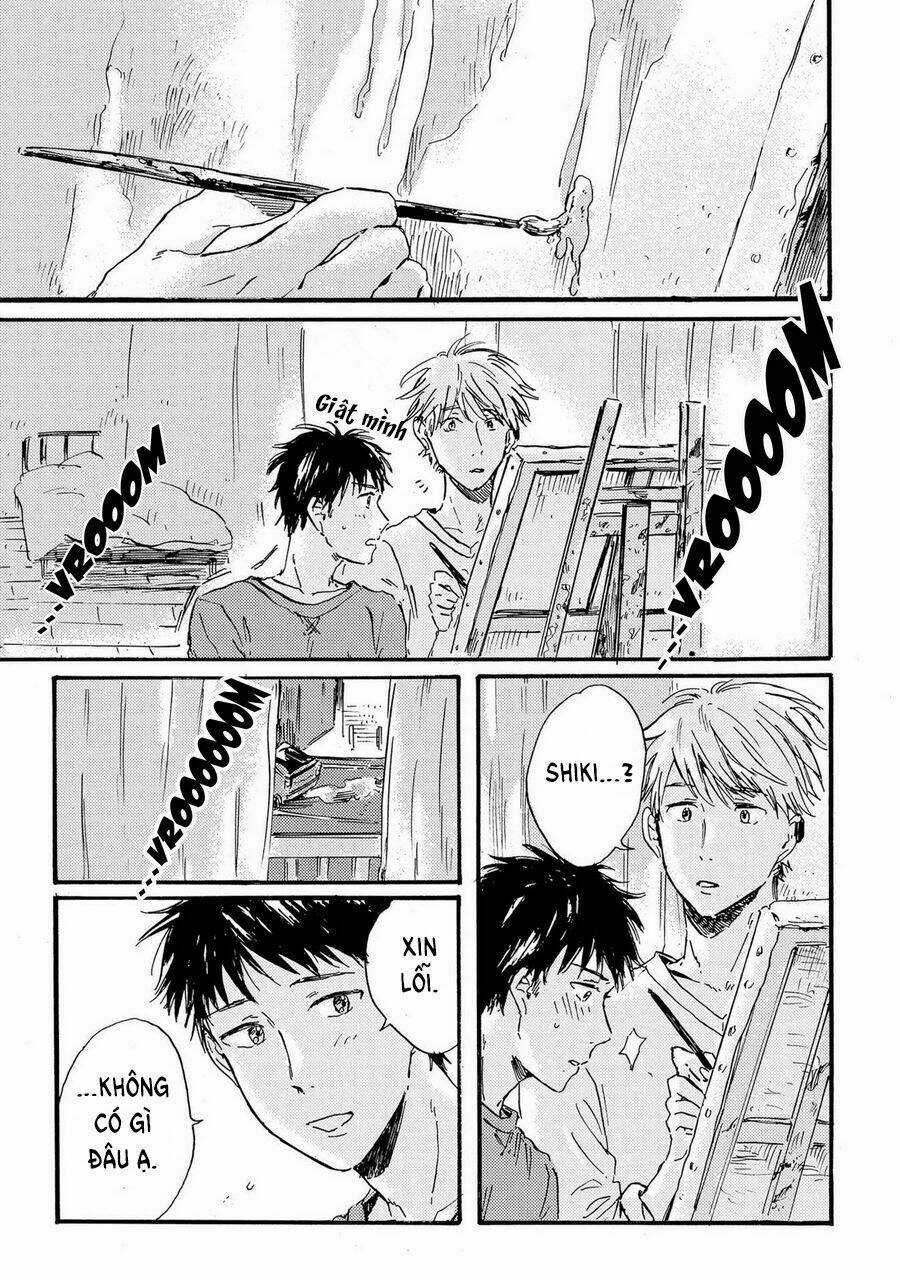 Nigatsu No Eden - Chapter 2 - Trang 12