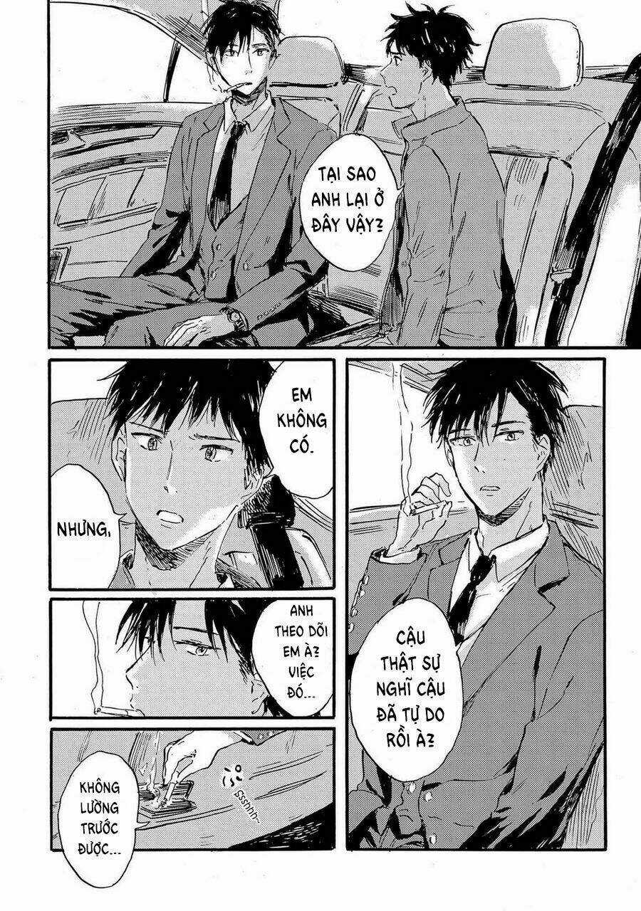 Nigatsu No Eden - Chapter 2 - Trang 17