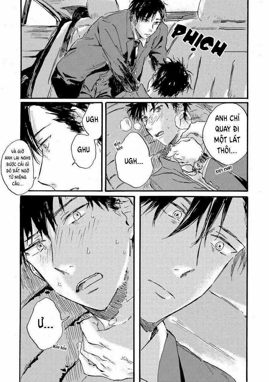 Nigatsu No Eden - Chapter 2 - Trang 18