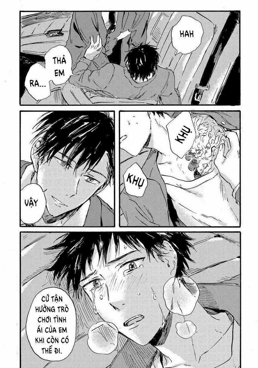 Nigatsu No Eden - Chapter 2 - Trang 19