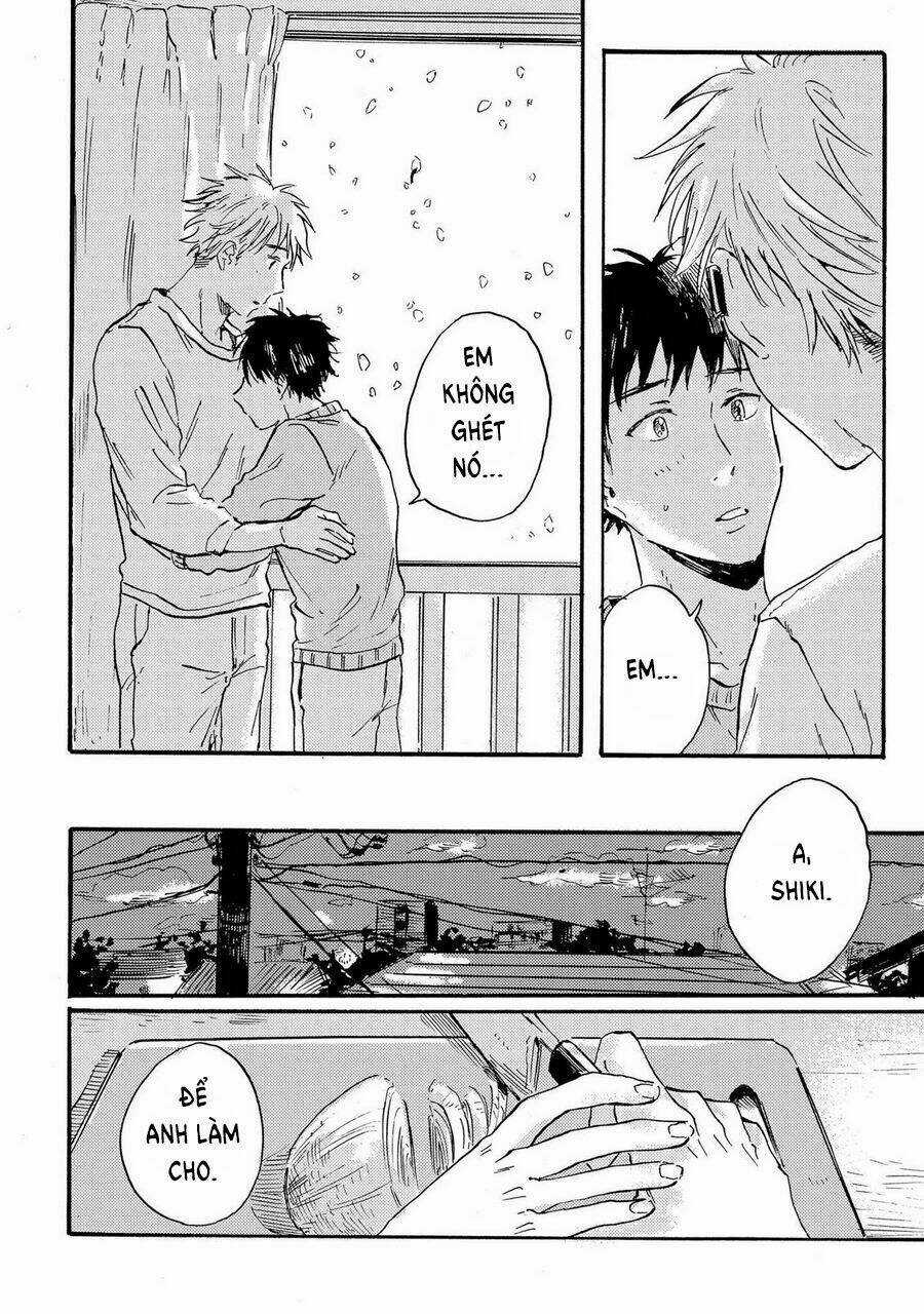 Nigatsu No Eden - Chapter 2 - Trang 3