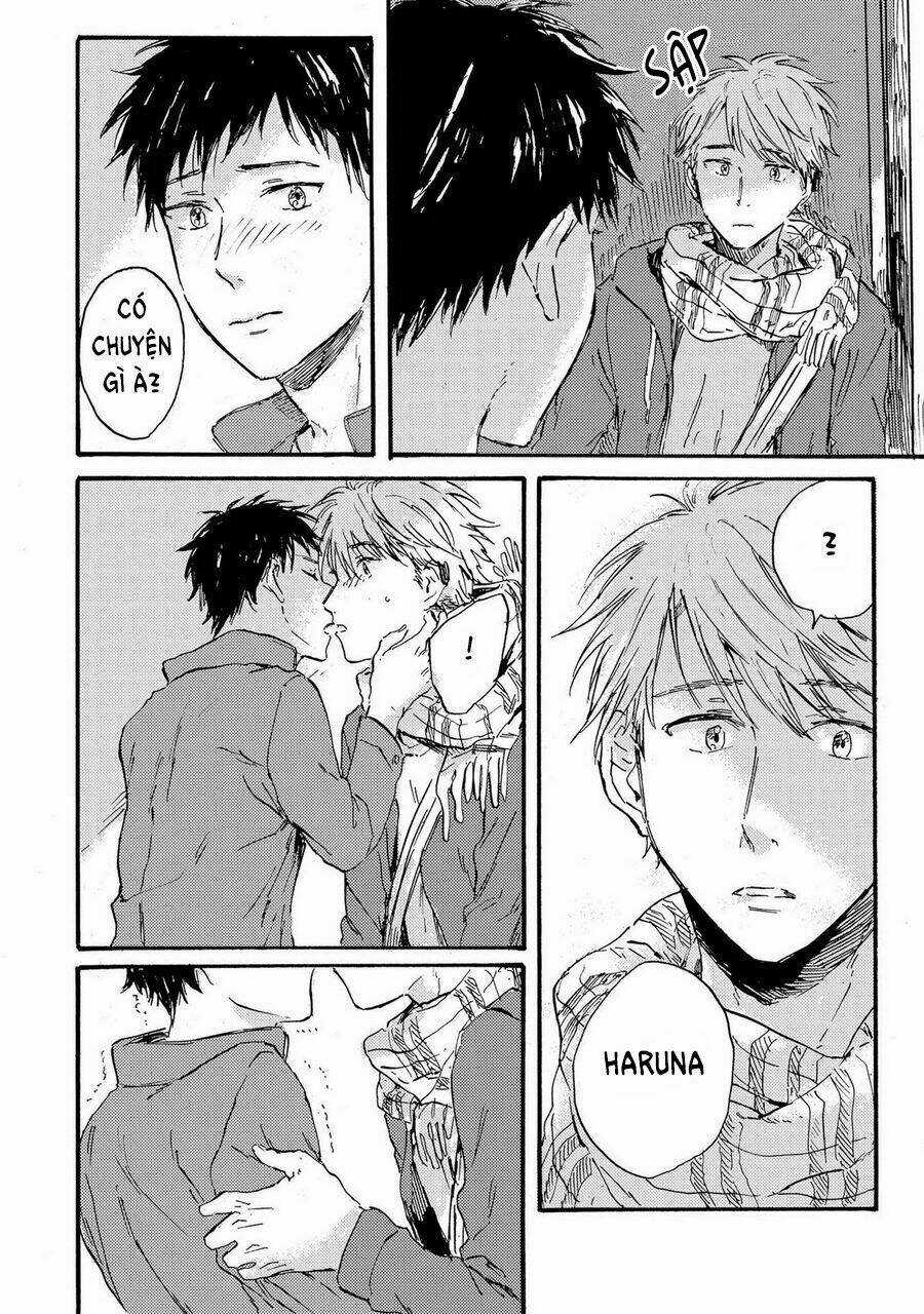 Nigatsu No Eden - Chapter 2 - Trang 21