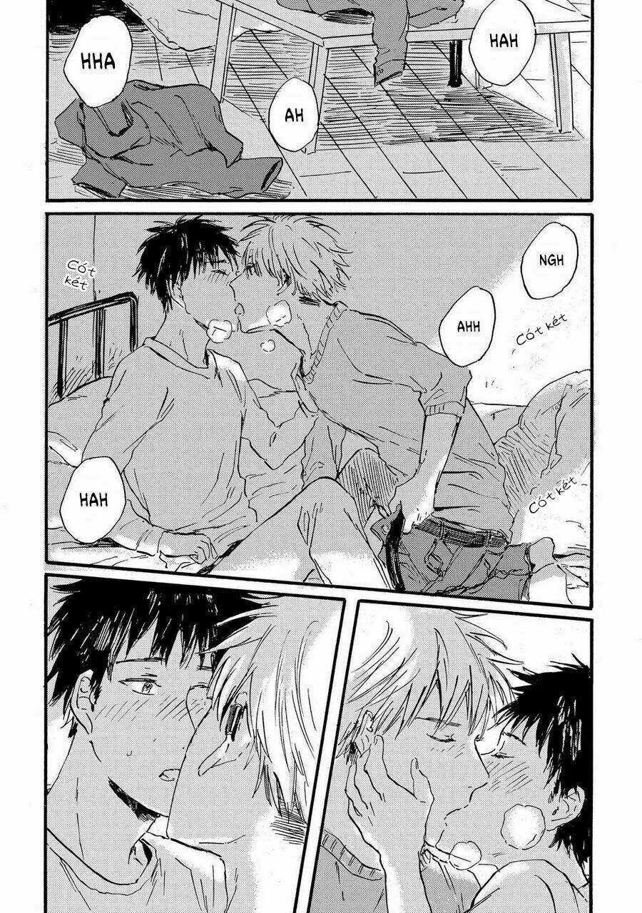 Nigatsu No Eden - Chapter 2 - Trang 22