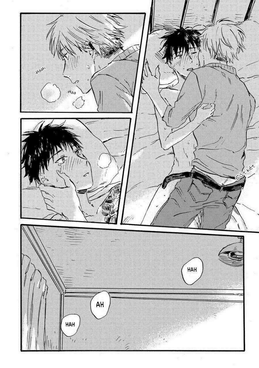 Nigatsu No Eden - Chapter 2 - Trang 23