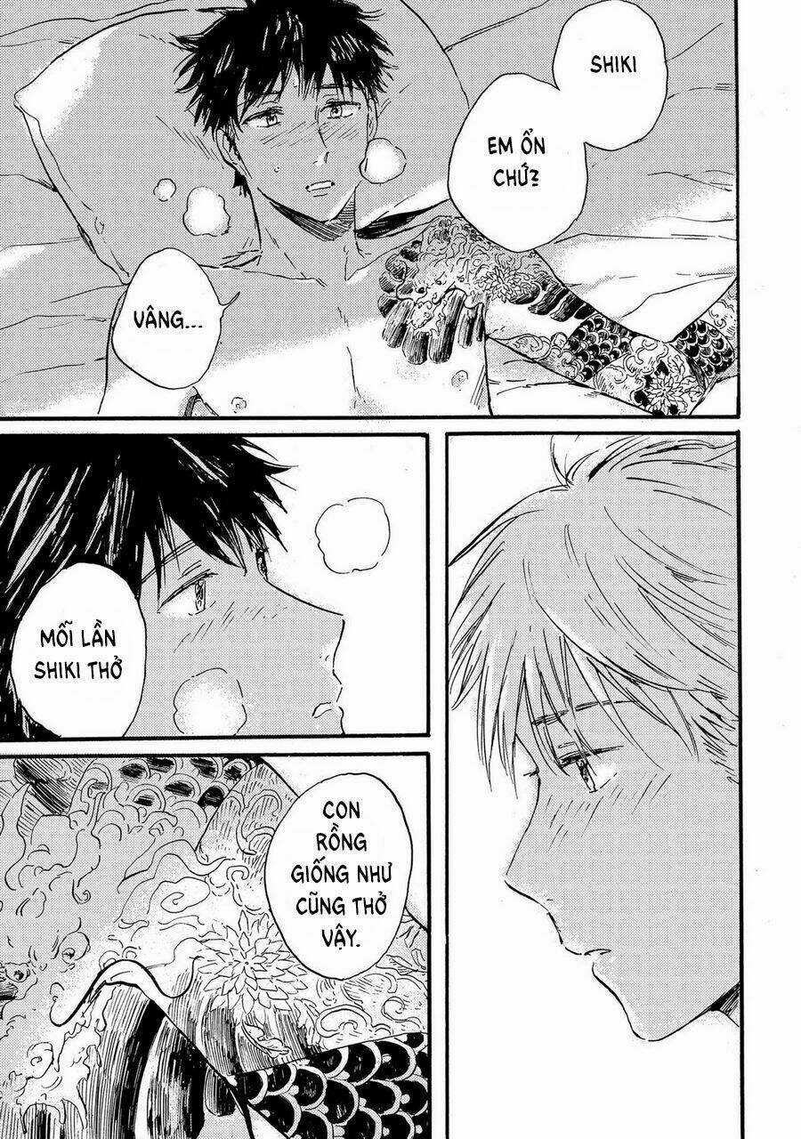 Nigatsu No Eden - Chapter 2 - Trang 24