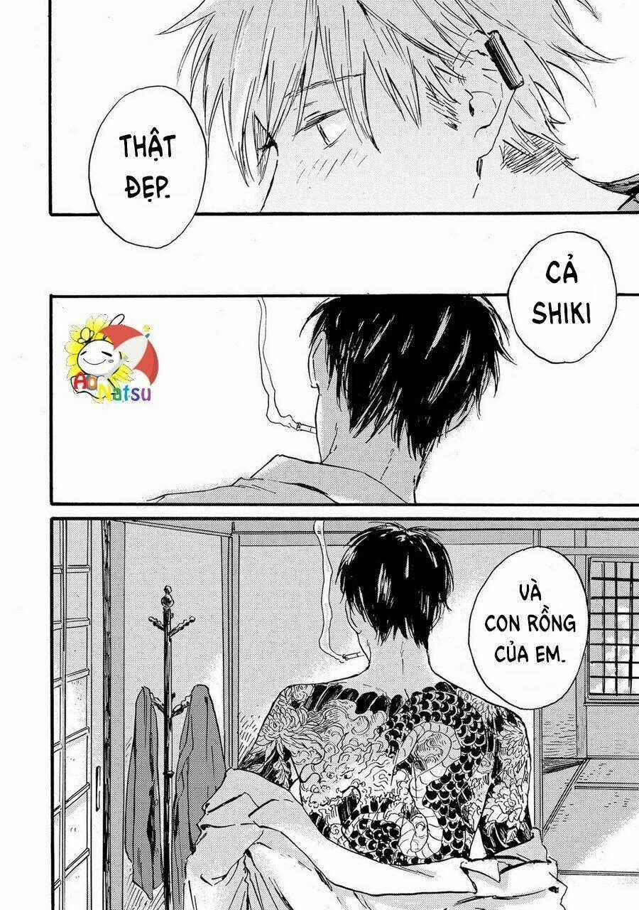 Nigatsu No Eden - Chapter 2 - Trang 25