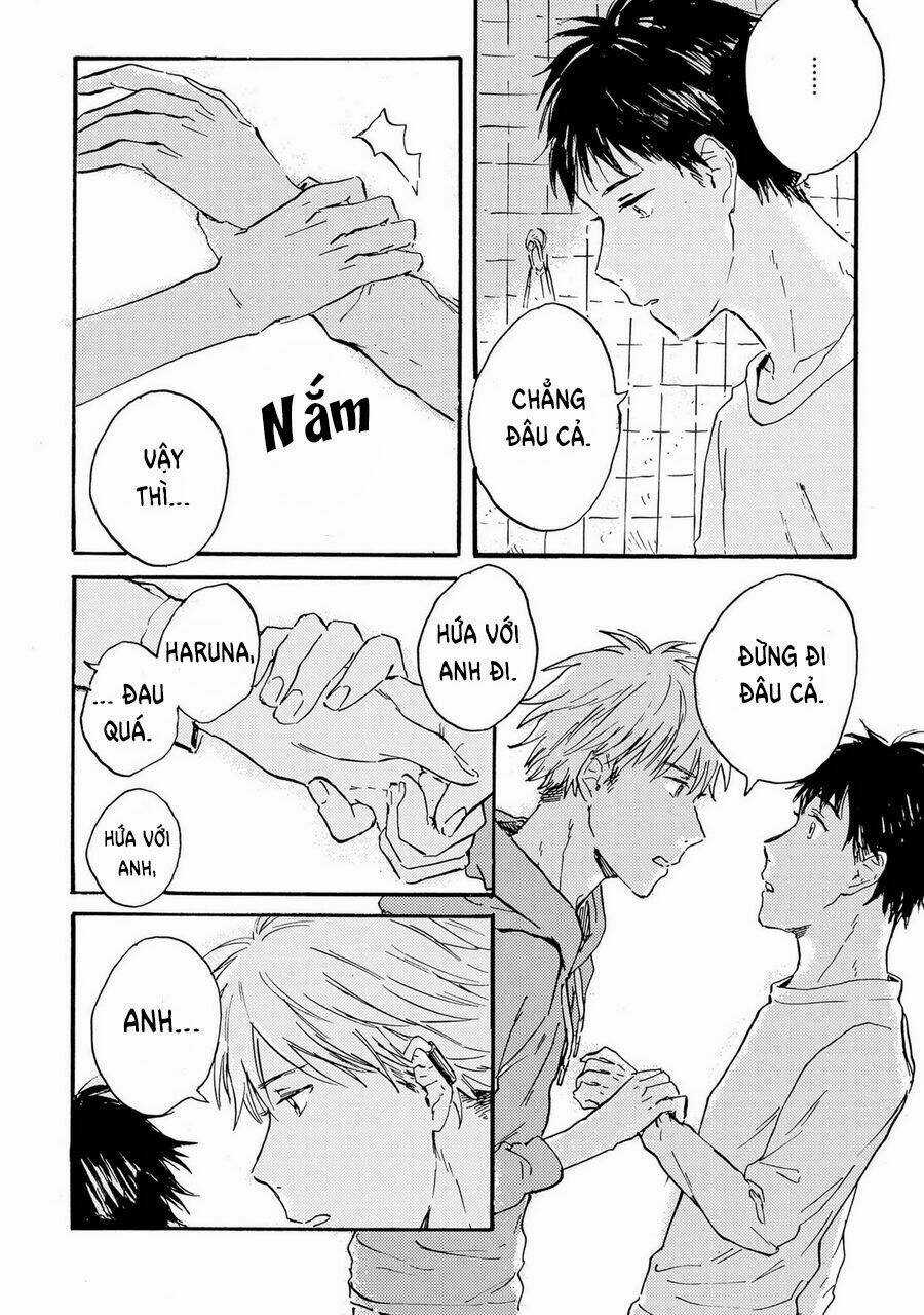 Nigatsu No Eden - Chapter 2 - Trang 5