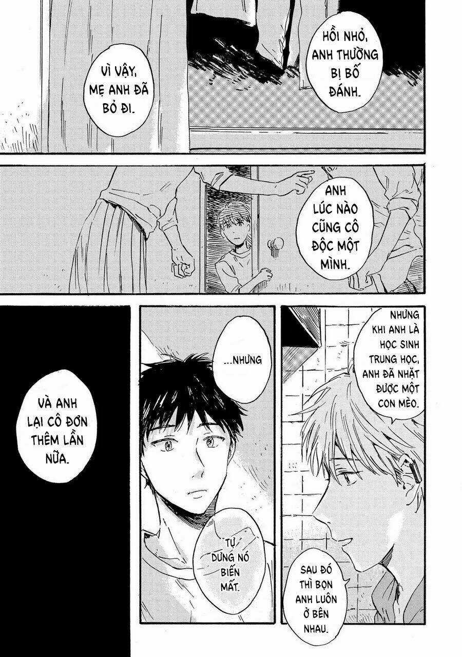 Nigatsu No Eden - Chapter 2 - Trang 6