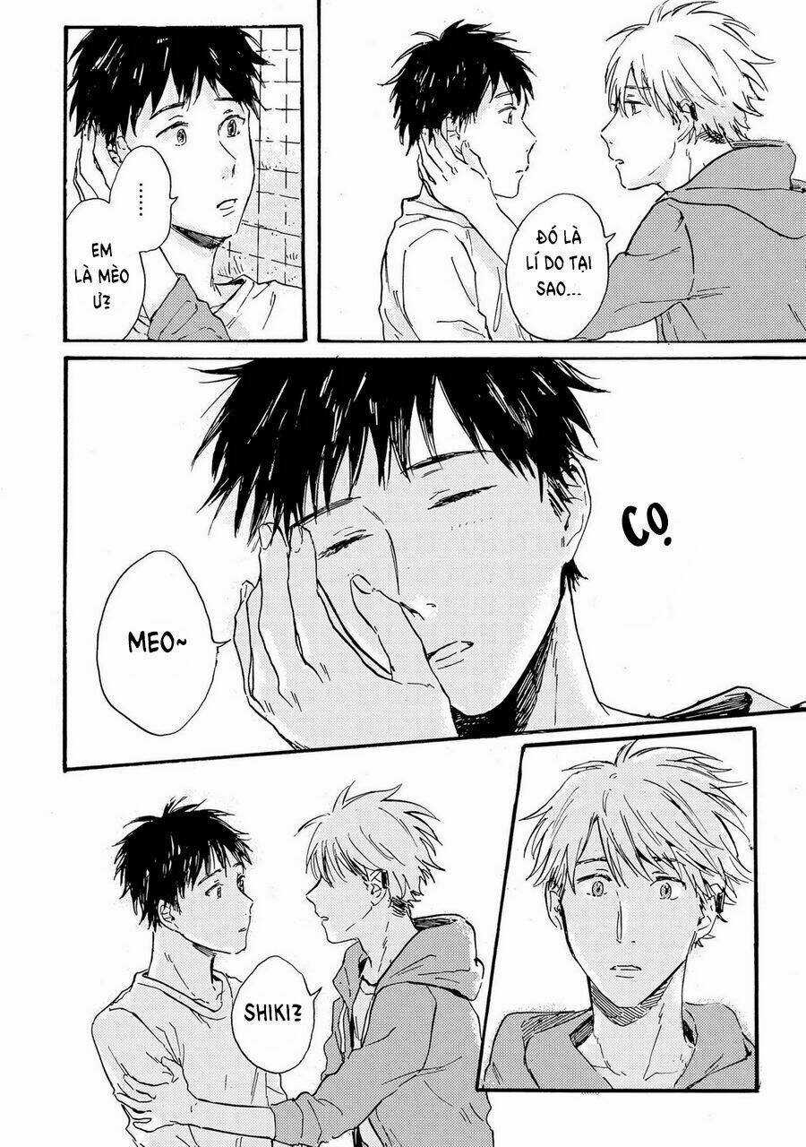 Nigatsu No Eden - Chapter 2 - Trang 7