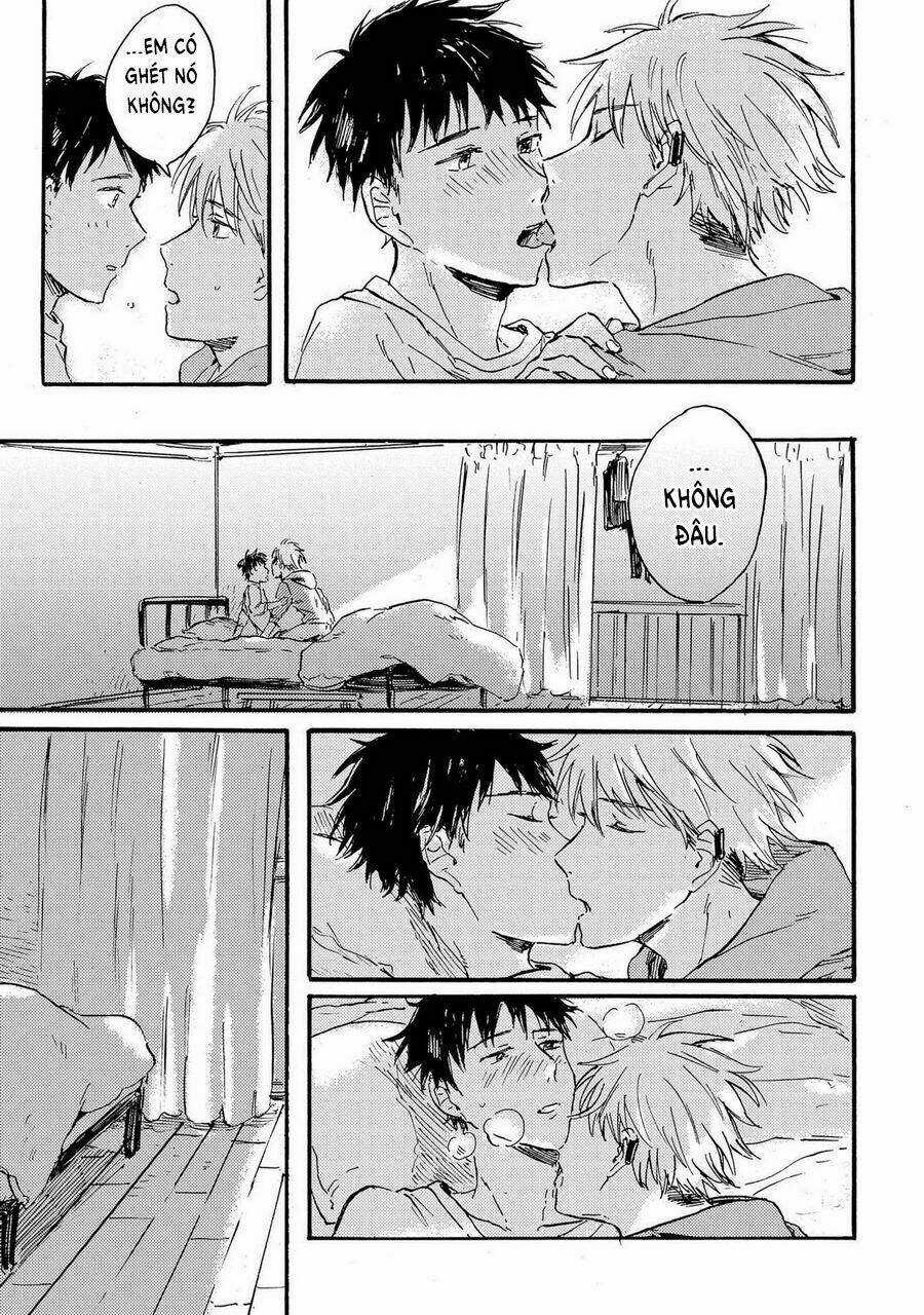 Nigatsu No Eden - Chapter 2 - Trang 8