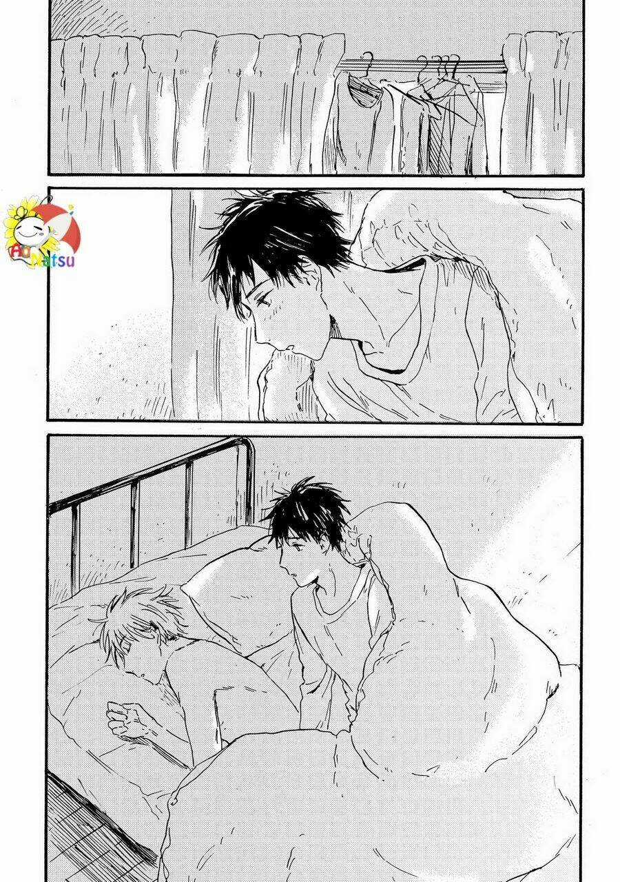 Nigatsu No Eden - Chapter 2 - Trang 9