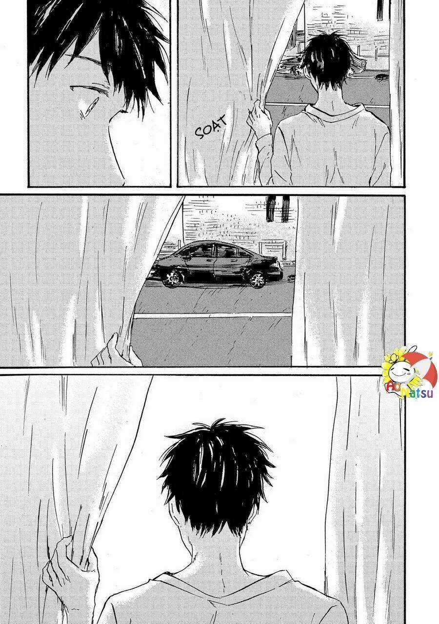 Nigatsu No Eden - Chapter 2 - Trang 10