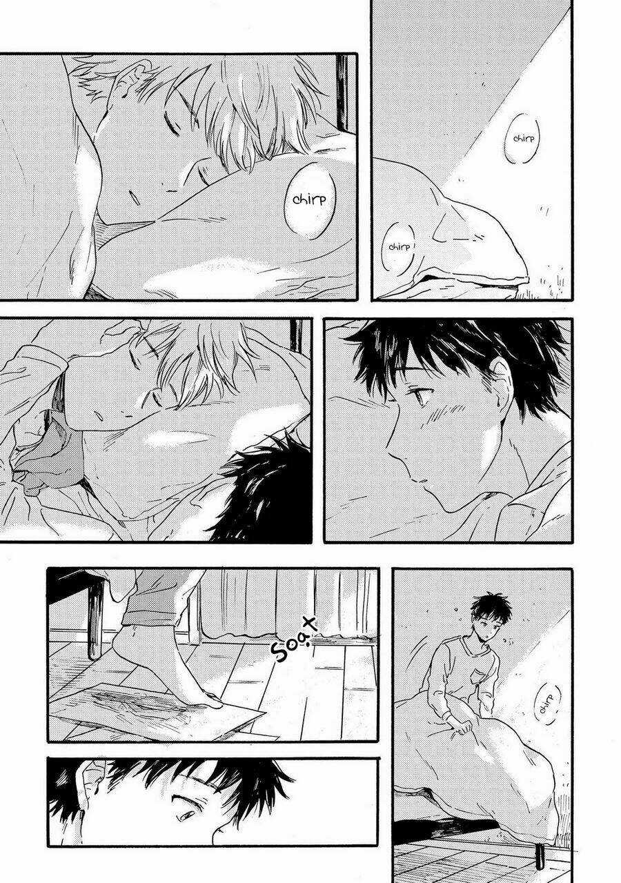 Nigatsu No Eden - Chapter 3 - Trang 13