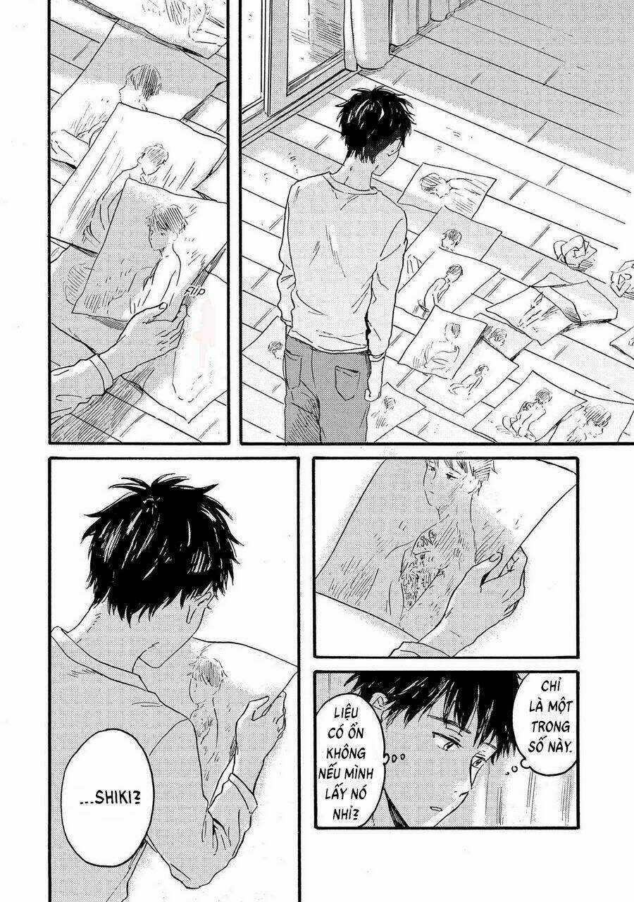 Nigatsu No Eden - Chapter 3 - Trang 14