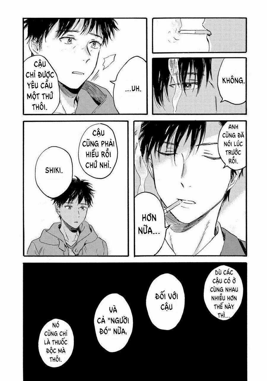 Nigatsu No Eden - Chapter 3 - Trang 19