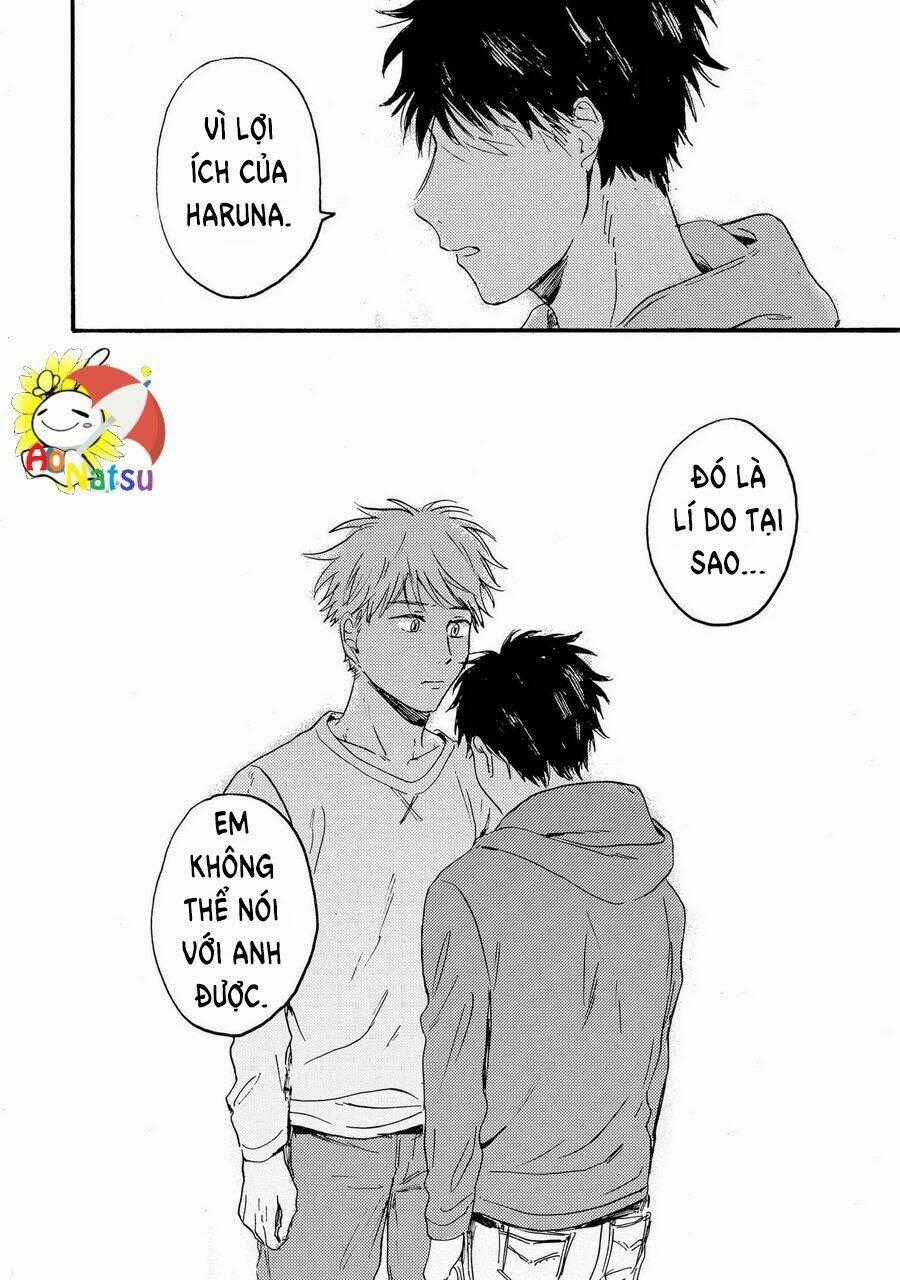 Nigatsu No Eden - Chapter 3 - Trang 26