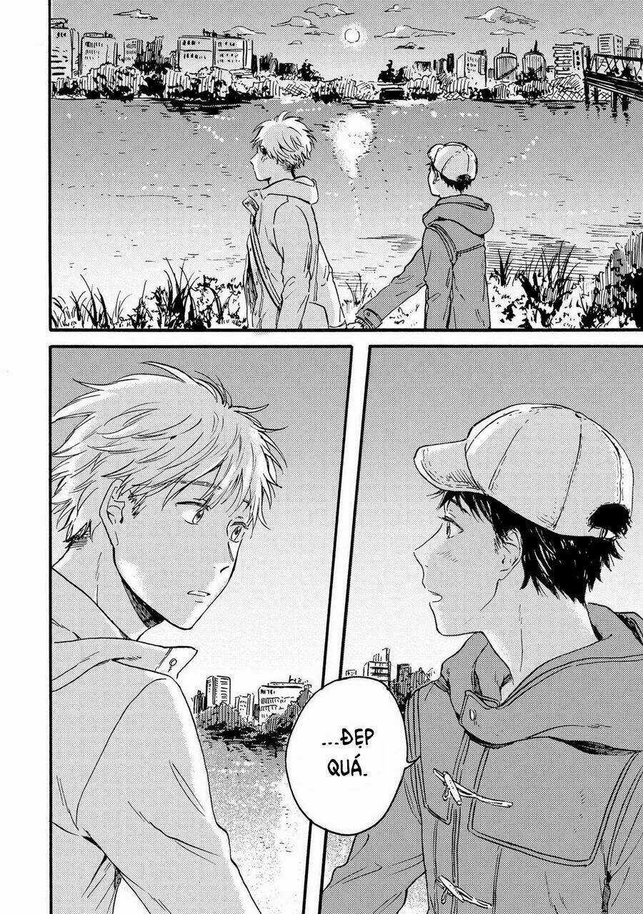 Nigatsu No Eden - Chapter 3 - Trang 6