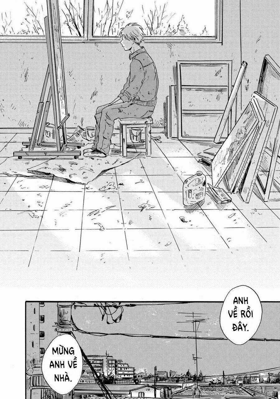 Nigatsu No Eden - Chapter 3 - Trang 8