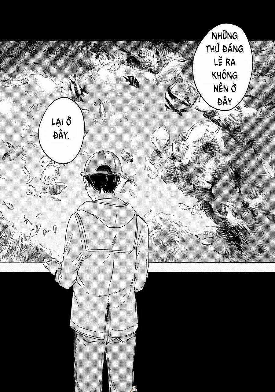 Nigatsu No Eden - Chapter 4 - Trang 14