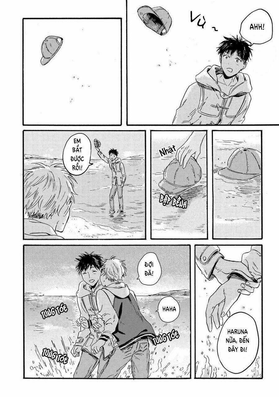 Nigatsu No Eden - Chapter 4 - Trang 18