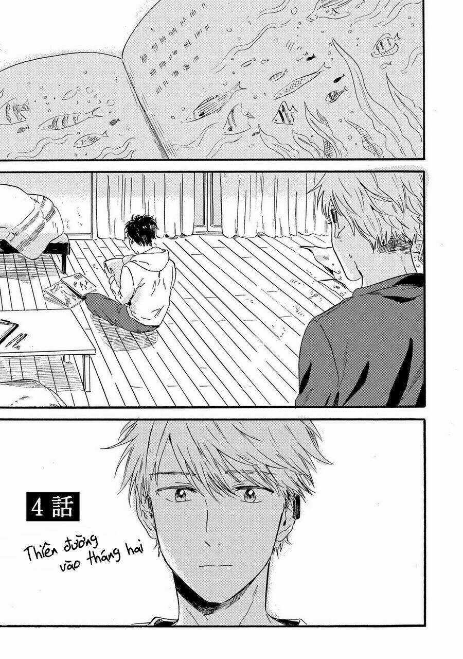 Nigatsu No Eden - Chapter 4 - Trang 3