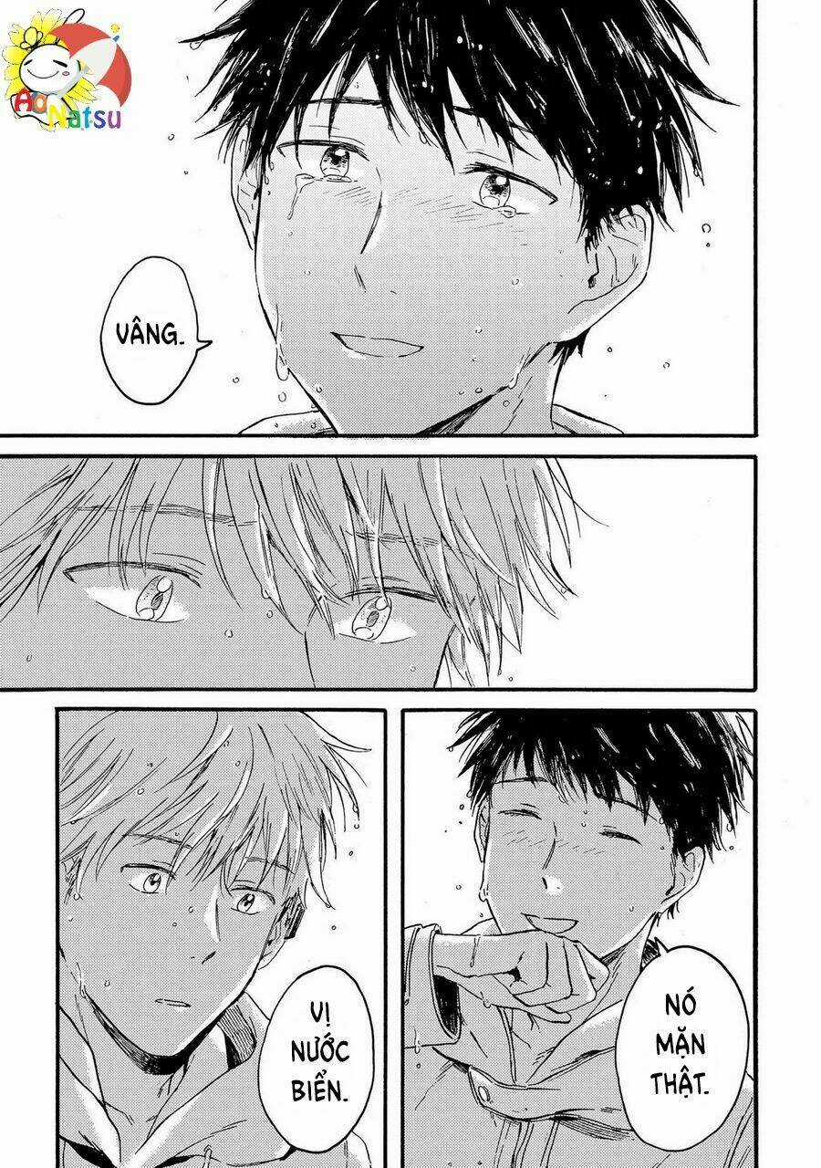 Nigatsu No Eden - Chapter 4 - Trang 21