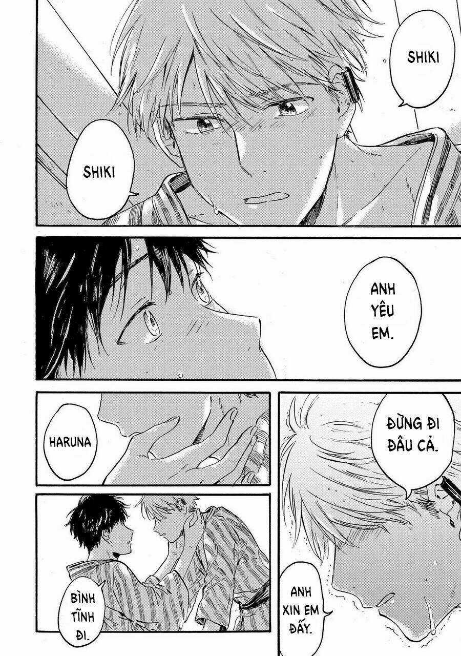 Nigatsu No Eden - Chapter 4 - Trang 24