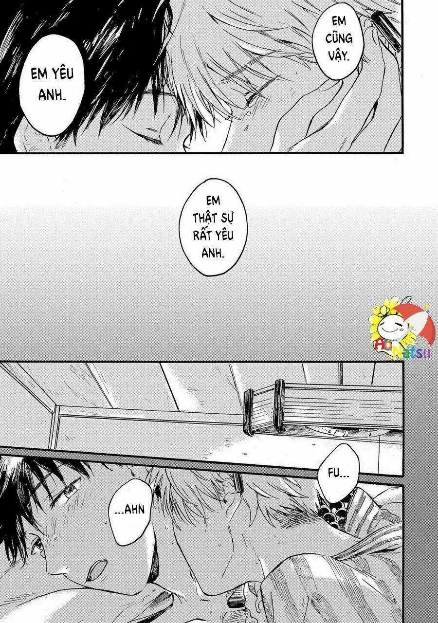 Nigatsu No Eden - Chapter 4 - Trang 25