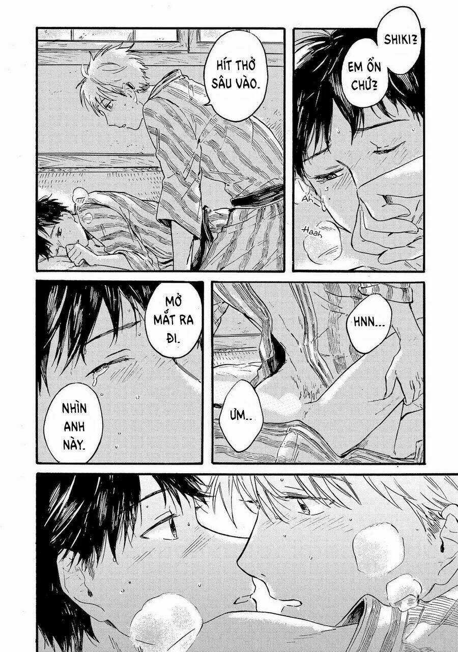 Nigatsu No Eden - Chapter 4 - Trang 26