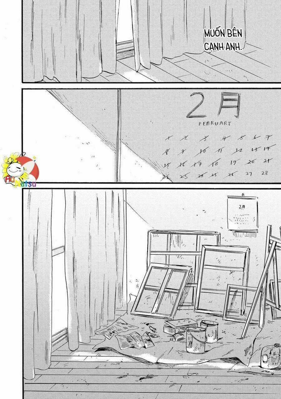 Nigatsu No Eden - Chapter 4 - Trang 30