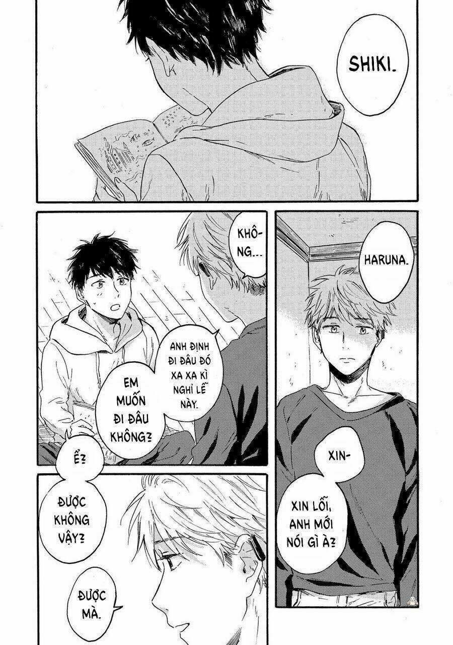 Nigatsu No Eden - Chapter 4 - Trang 4