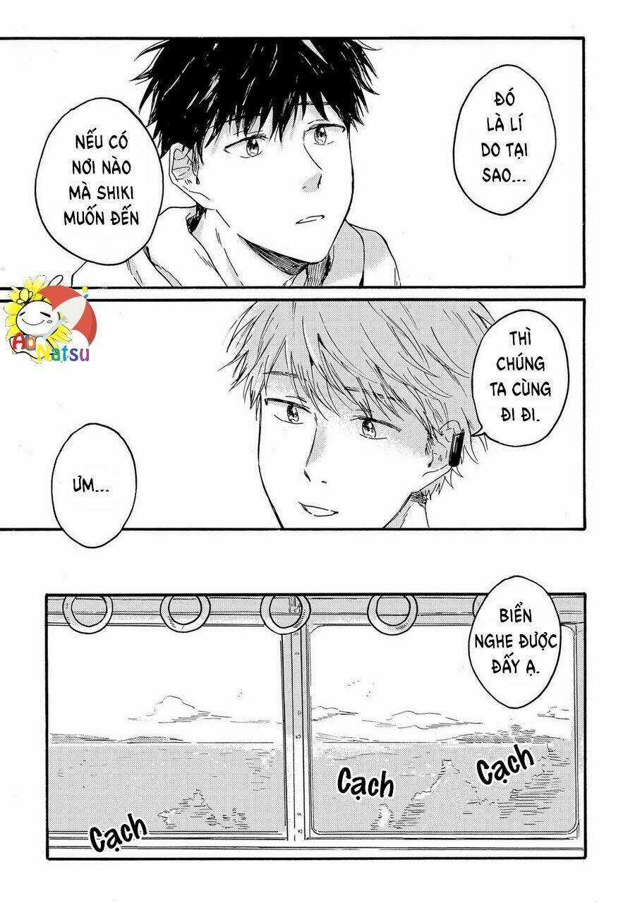 Nigatsu No Eden - Chapter 4 - Trang 5