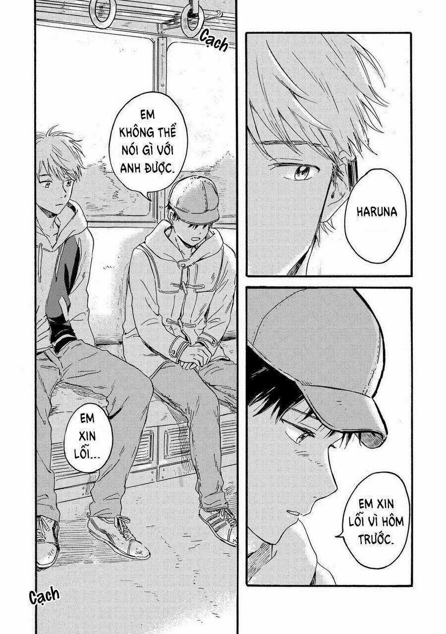 Nigatsu No Eden - Chapter 4 - Trang 6