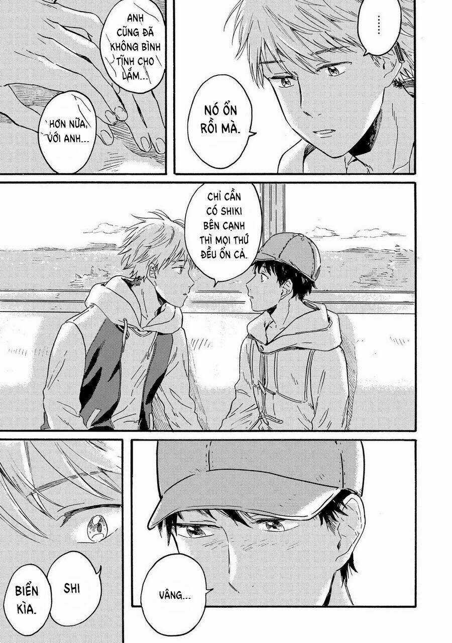 Nigatsu No Eden - Chapter 4 - Trang 7