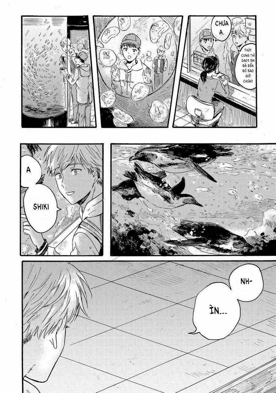 Nigatsu No Eden - Chapter 4 - Trang 10