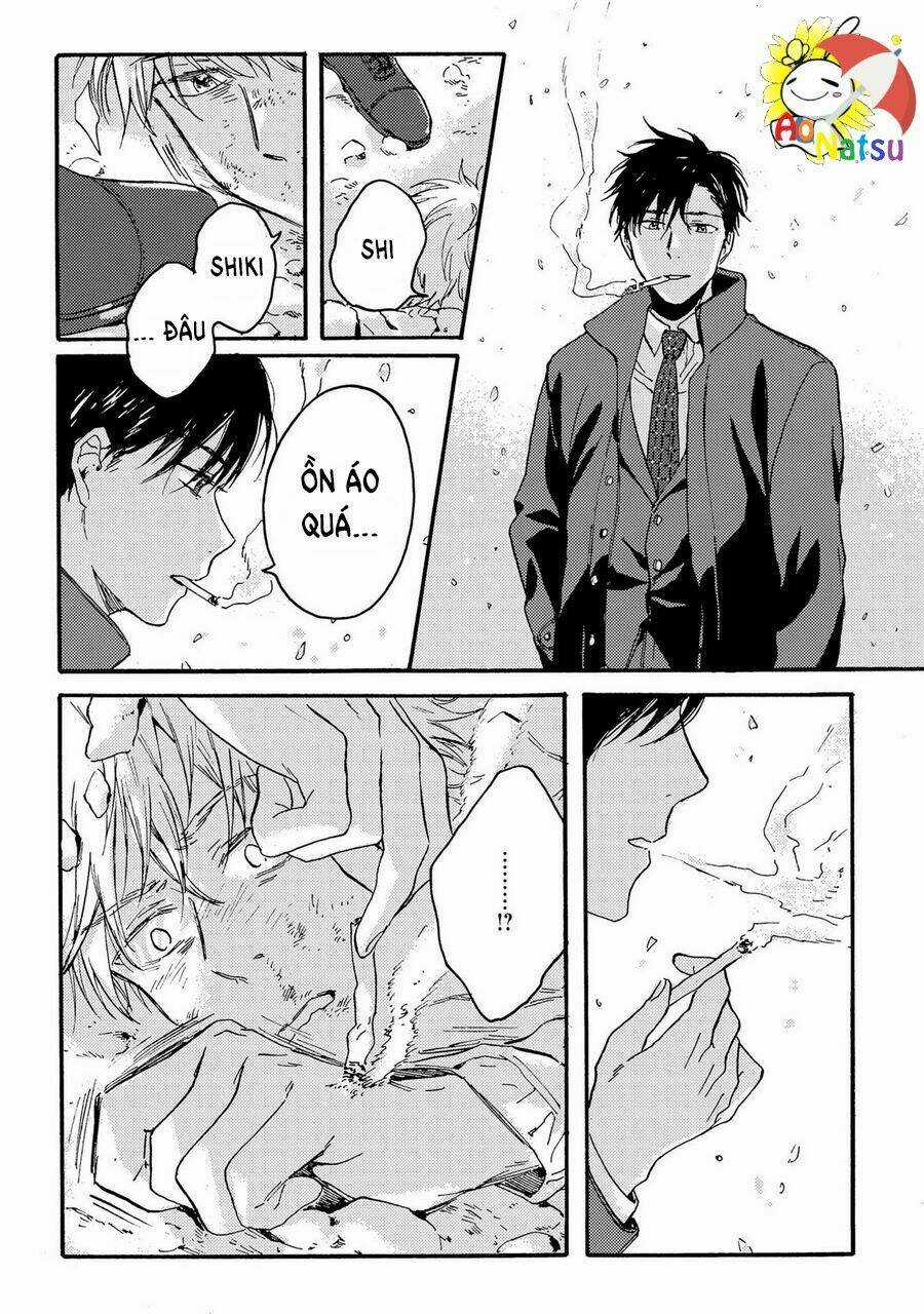 Nigatsu No Eden - Chapter 5 - Trang 11