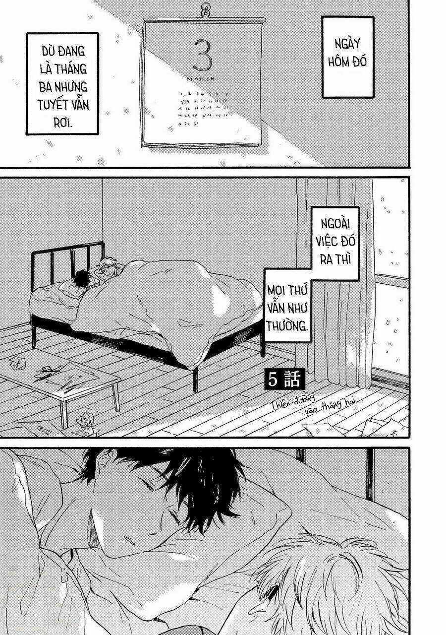 Nigatsu No Eden - Chapter 5 - Trang 3