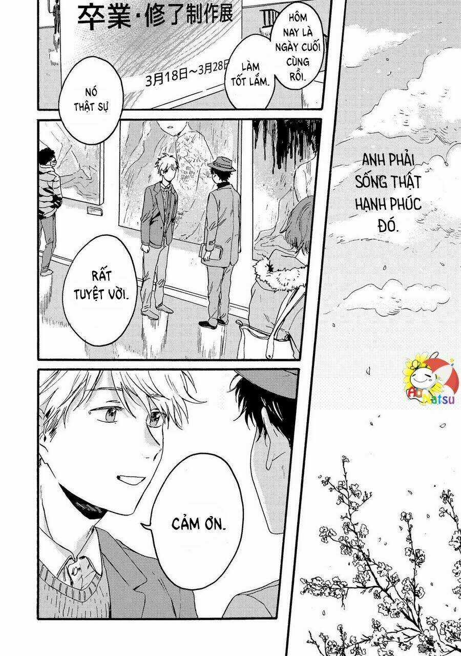 Nigatsu No Eden - Chapter 5 - Trang 24