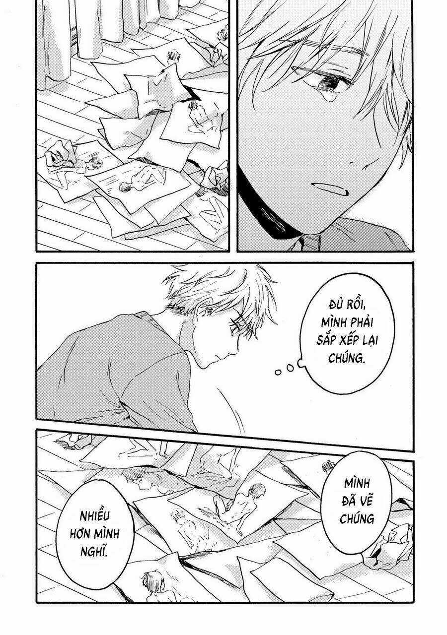 Nigatsu No Eden - Chapter 5 - Trang 28