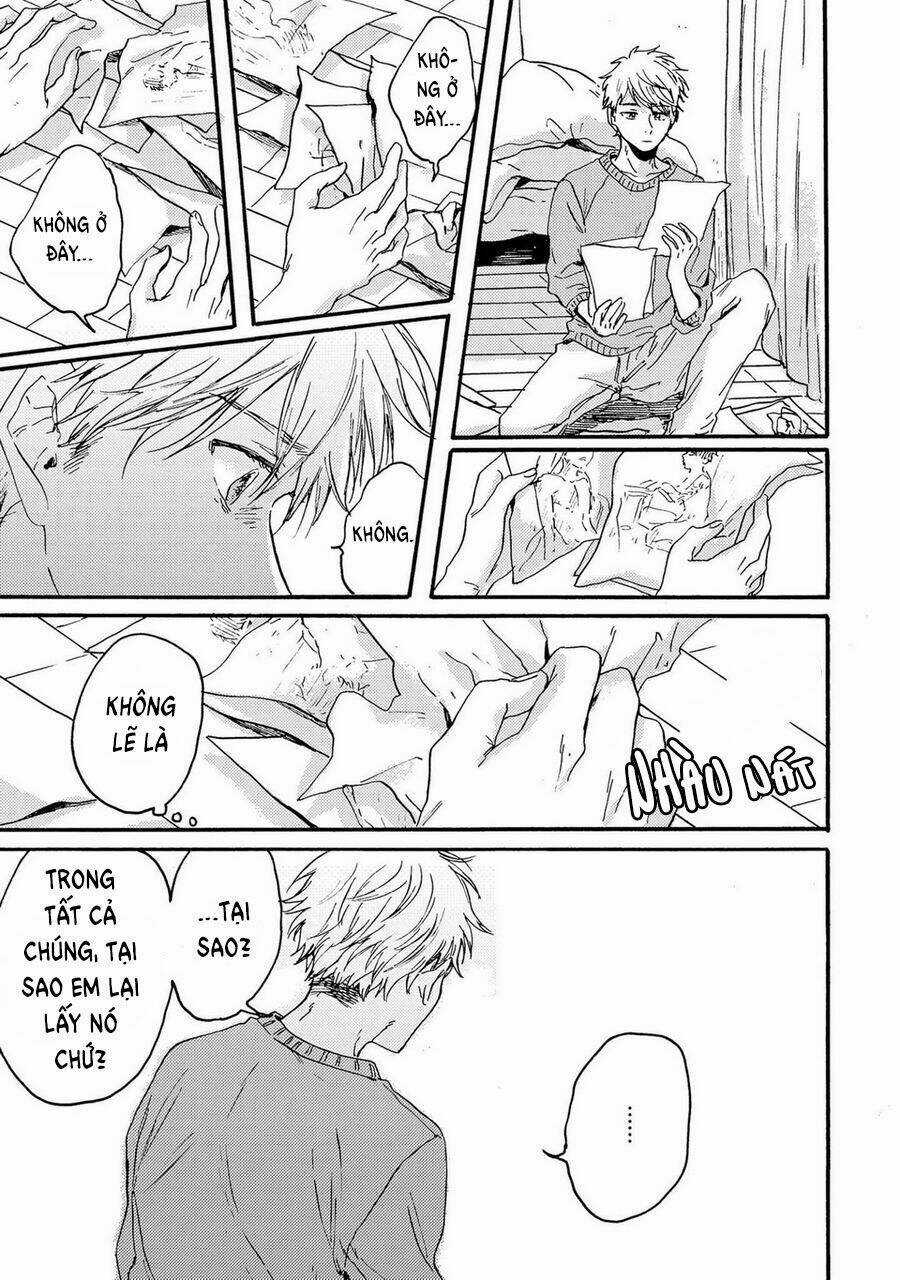 Nigatsu No Eden - Chapter 5 - Trang 29