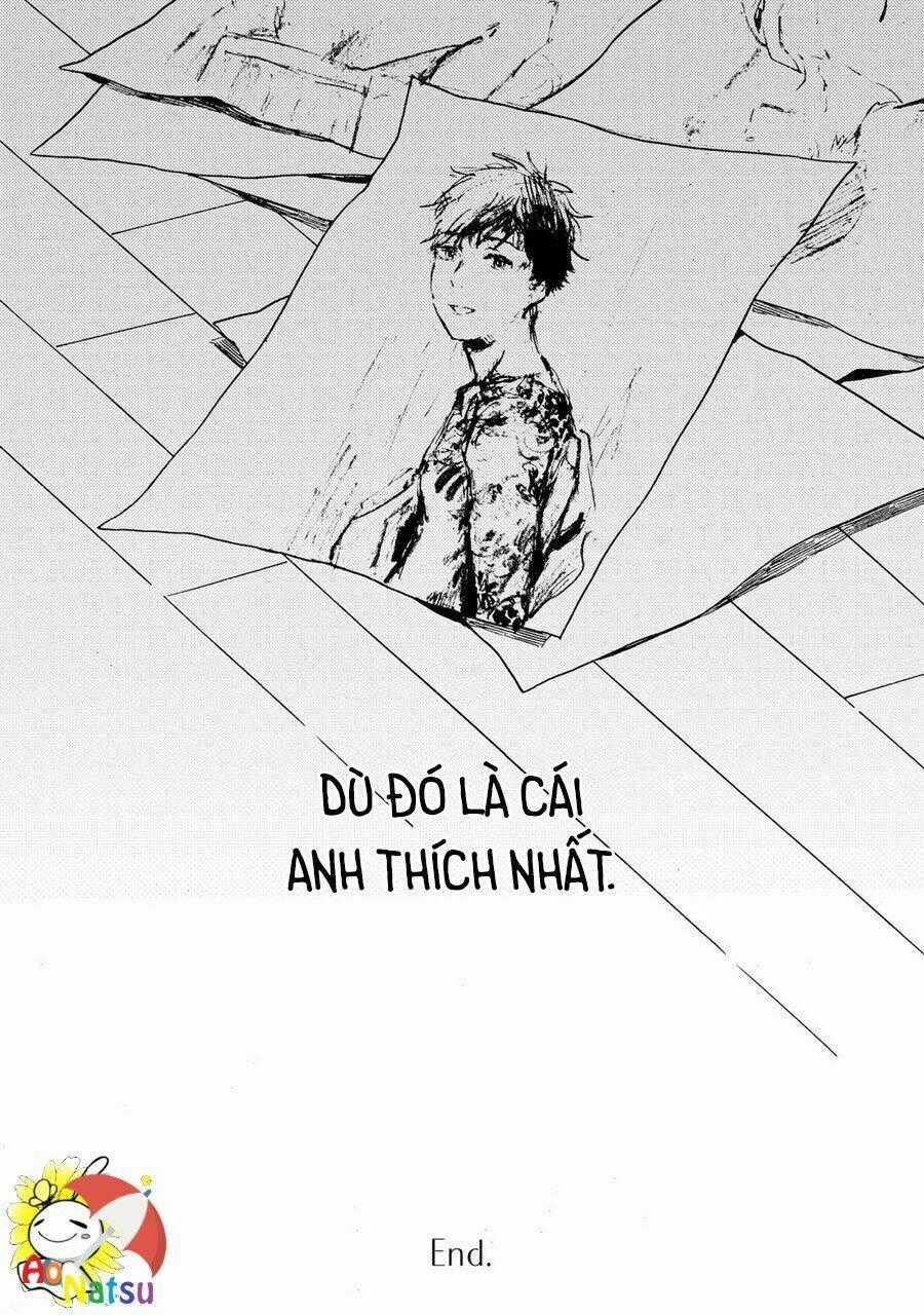 Nigatsu No Eden - Chapter 5 - Trang 30