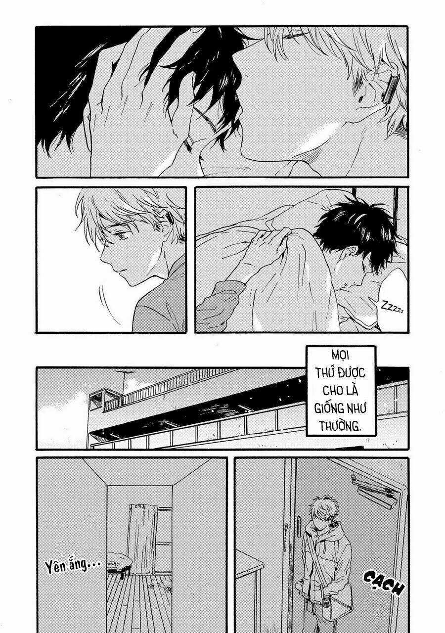 Nigatsu No Eden - Chapter 5 - Trang 4