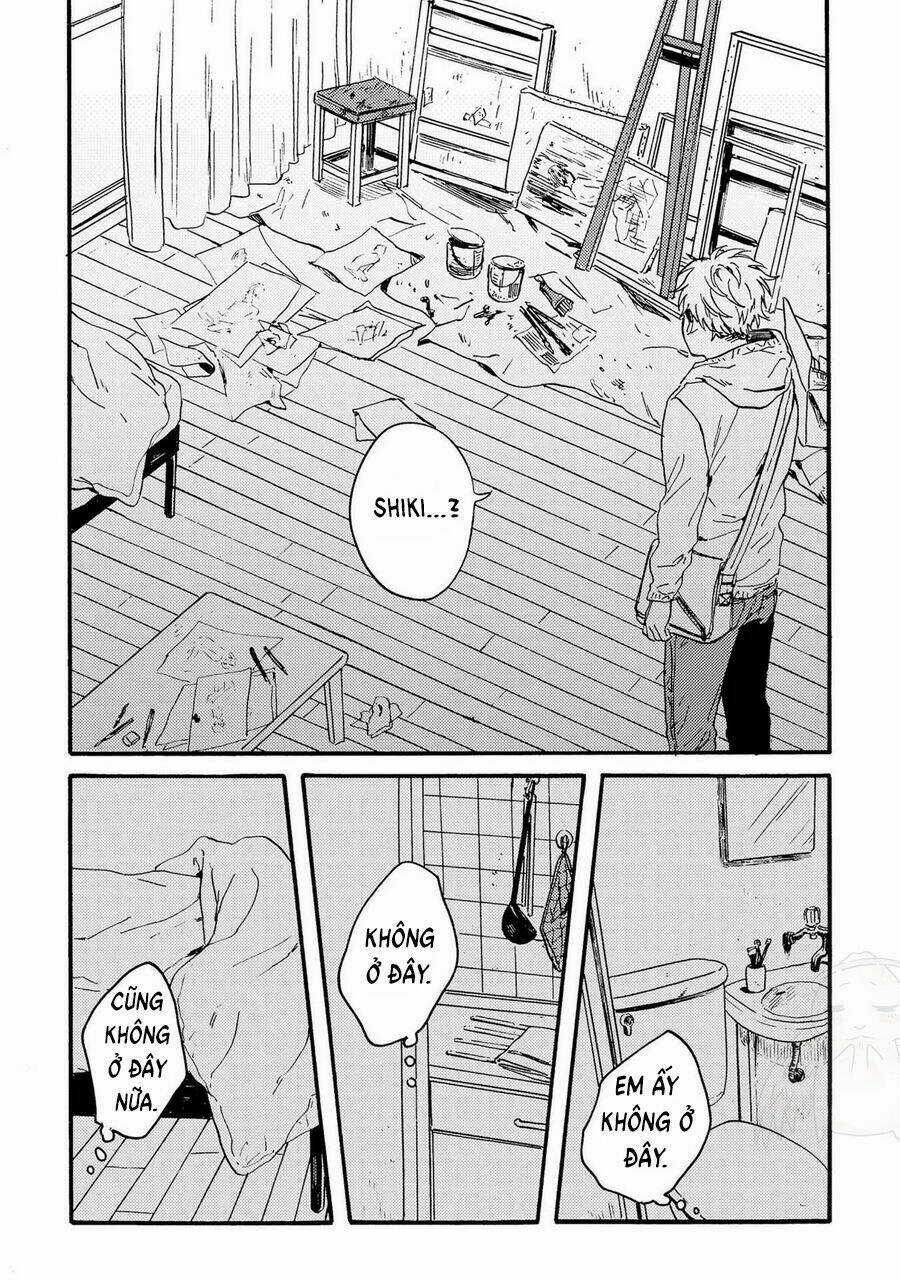 Nigatsu No Eden - Chapter 5 - Trang 5