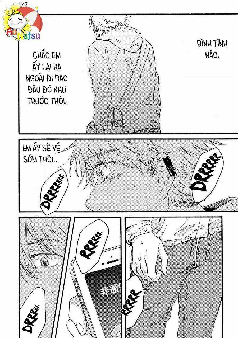 Nigatsu No Eden - Chapter 5 - Trang 6