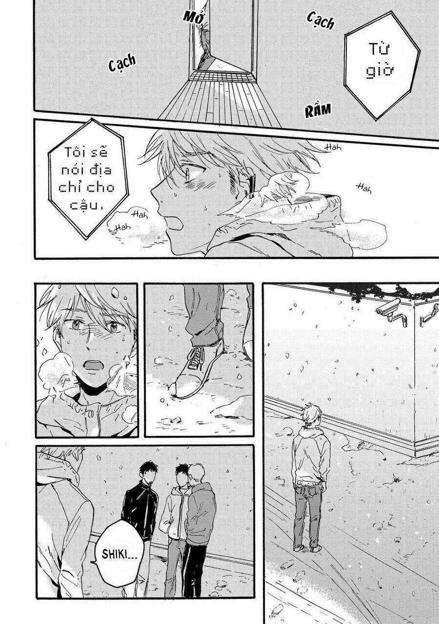 Nigatsu No Eden - Chapter 5 - Trang 8