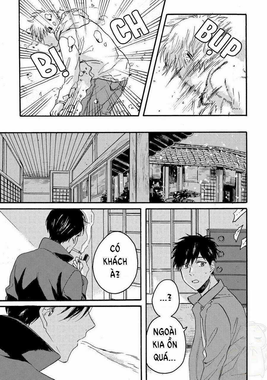 Nigatsu No Eden - Chapter 5 - Trang 9